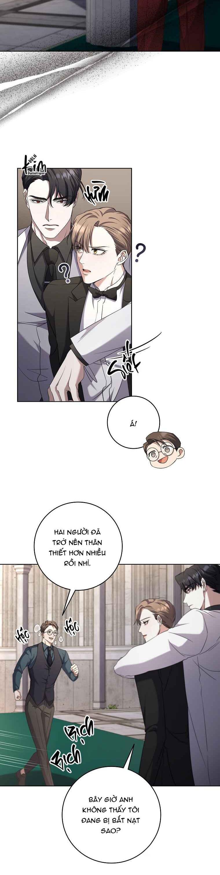 OPEN THE DOOR - Chap 38