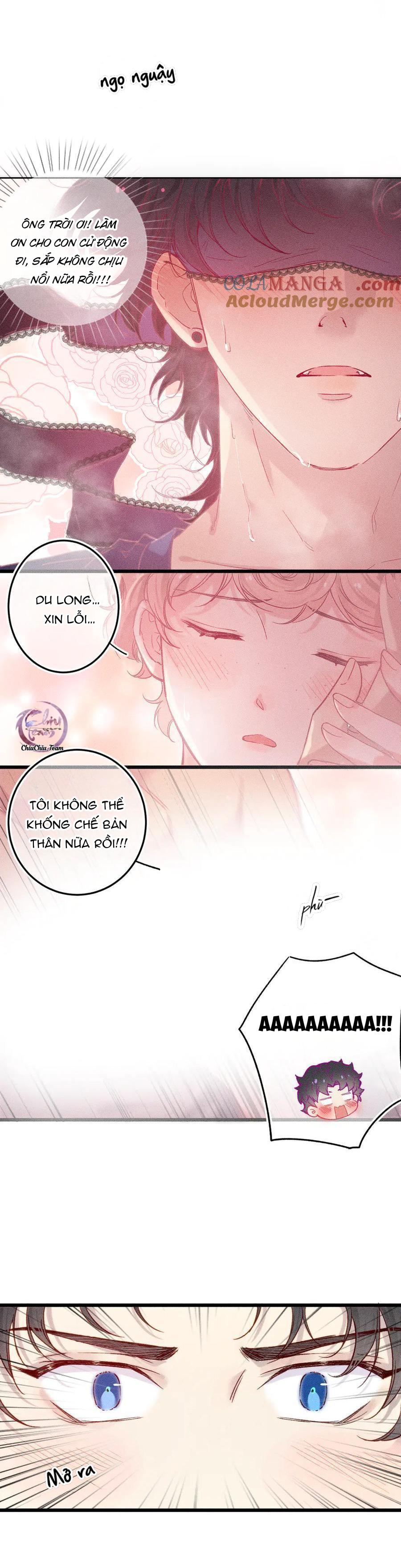 Ngốc Nghếch Đáng Yêu - Chap 15