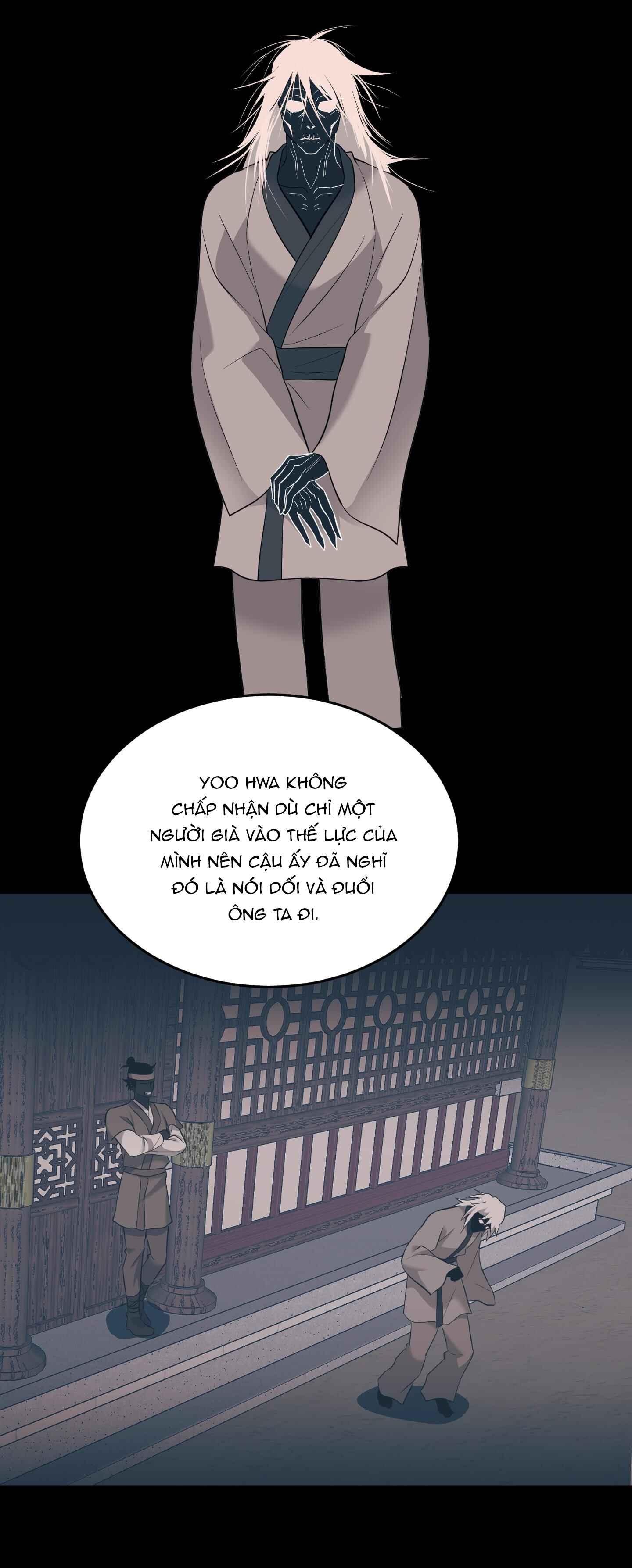 VỢ BÉ CỦA GIÁO CHỦ MA GIÁO - Chap 18