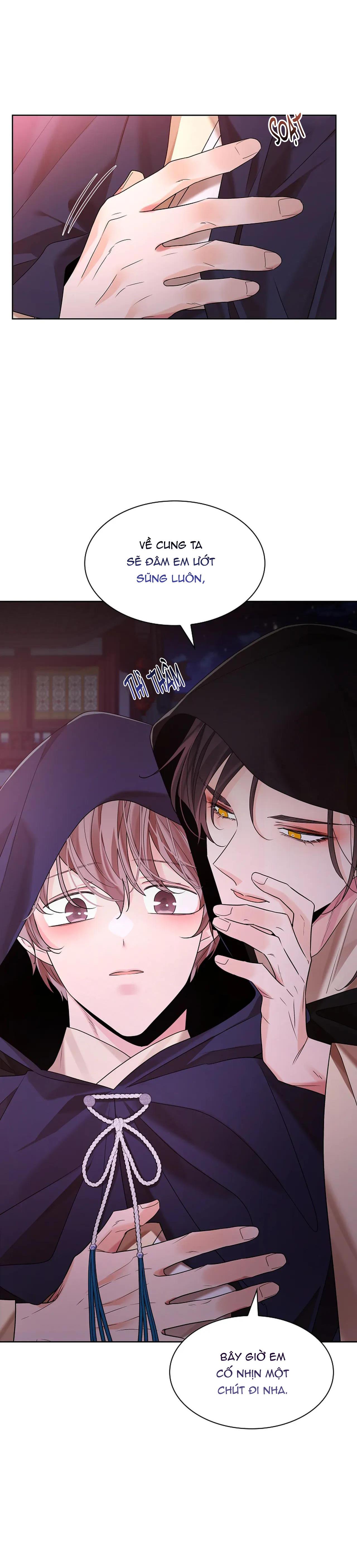 HOA GIẤY - Chap 91