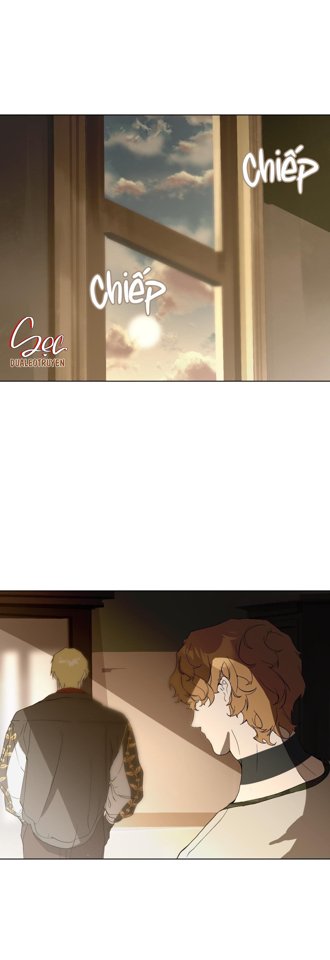 BẠN CÙNG LỚP MẪU GIÁO MẶT TRỜI - Chap 23