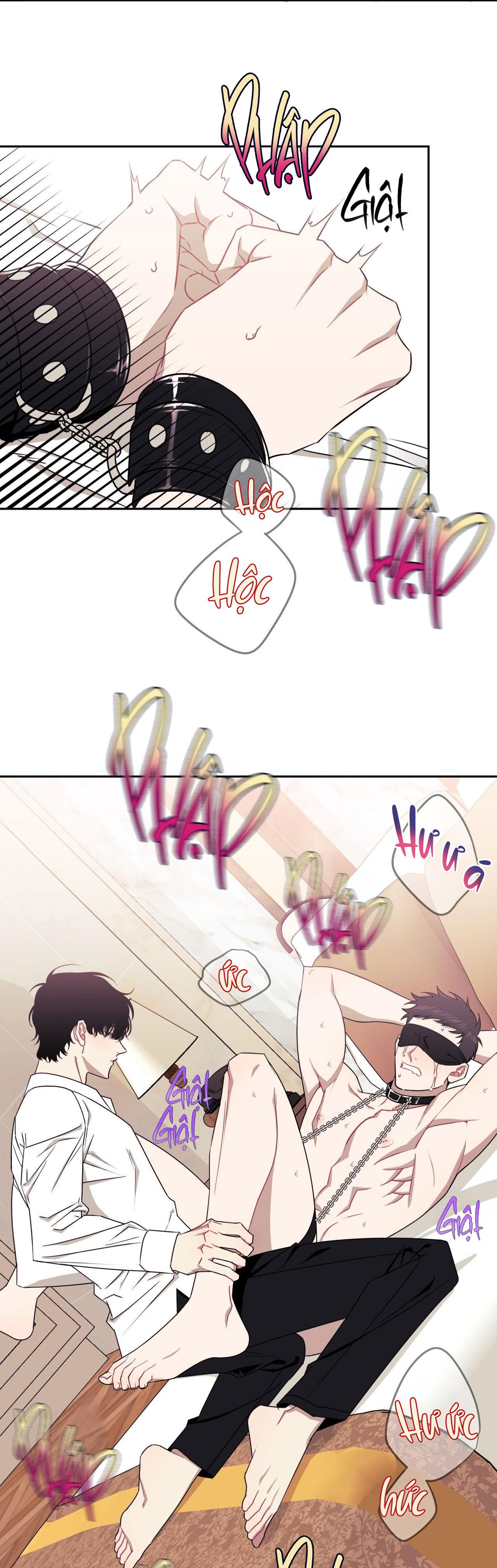 HƠN CẢ BẠN BÈ - Chap 97