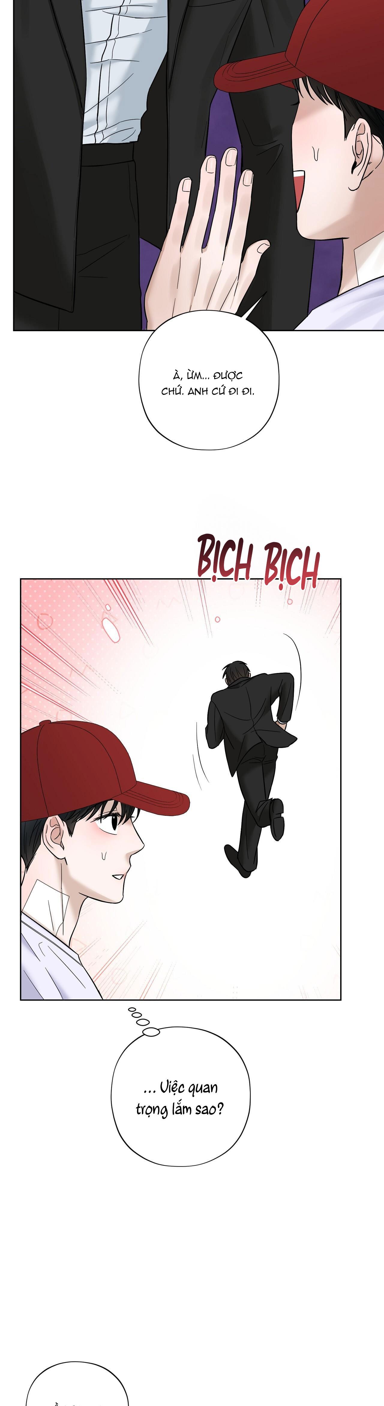 BẮT KỊP - Chap 15