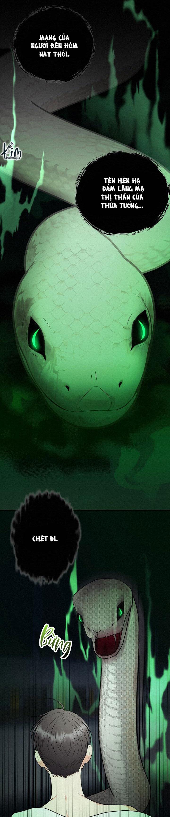 LỄ TRỪ TÀ - Chap 7