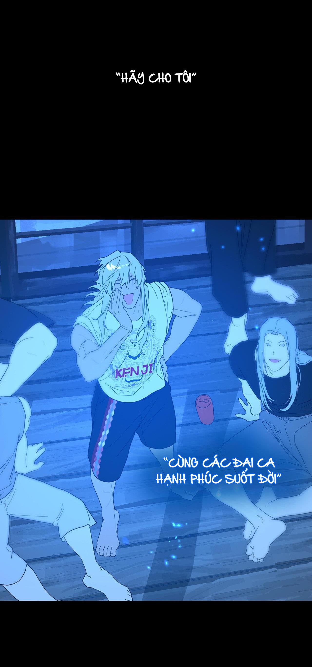 BẠN CÙNG LỚP MẪU GIÁO MẶT TRỜI - Chap 20