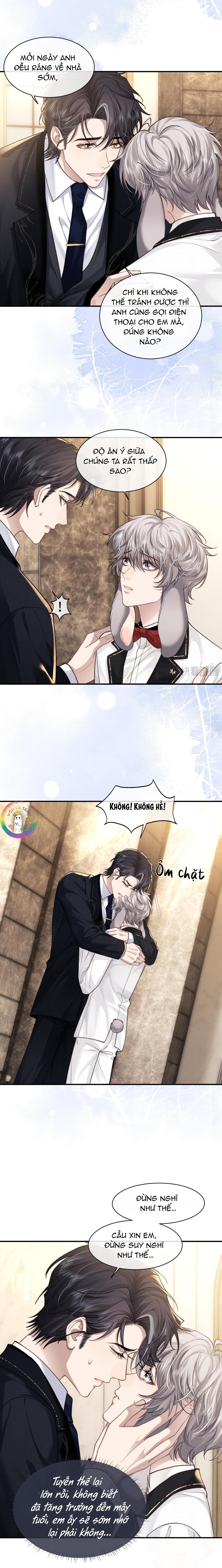 Chấp Sự Thỏ Tai Cụp - Chap 122
