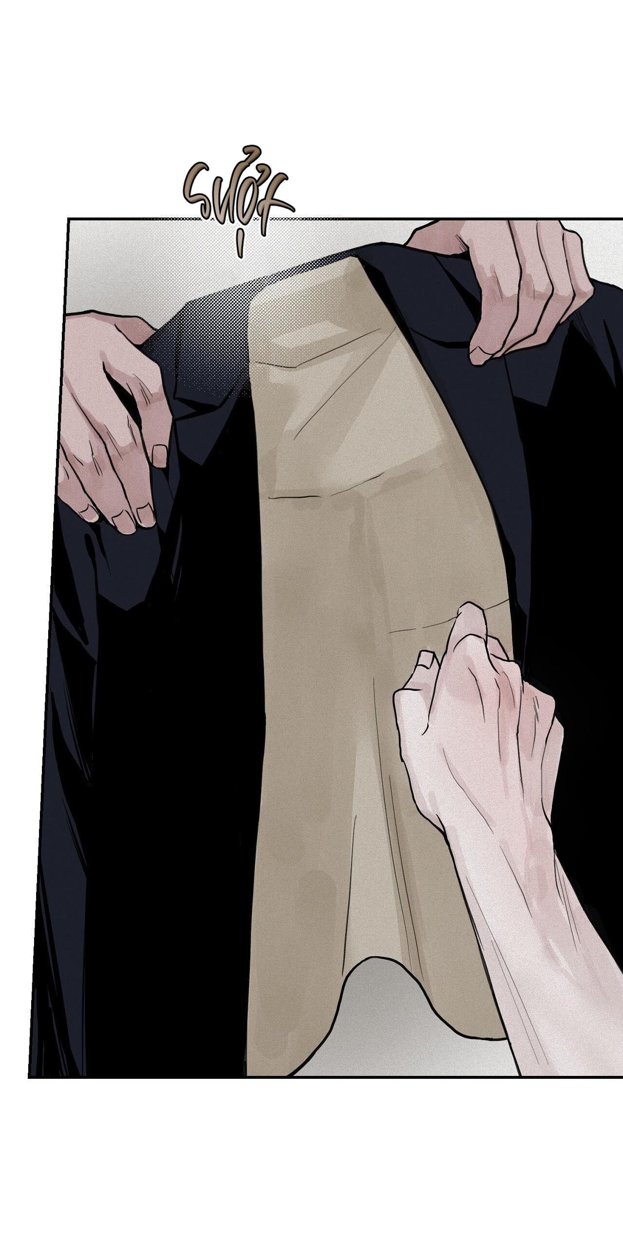 (CBunu) Phép Chiếu - Chap 3