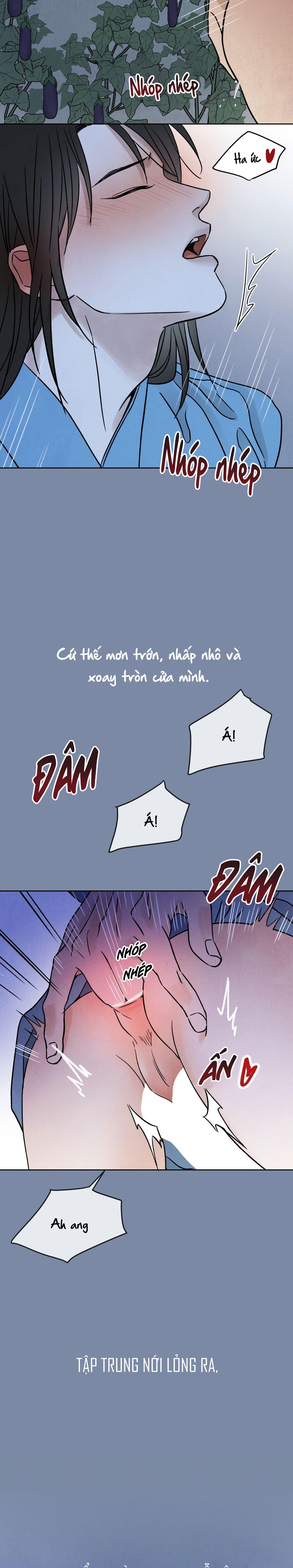 MONG RYONGJEON - Chap 16