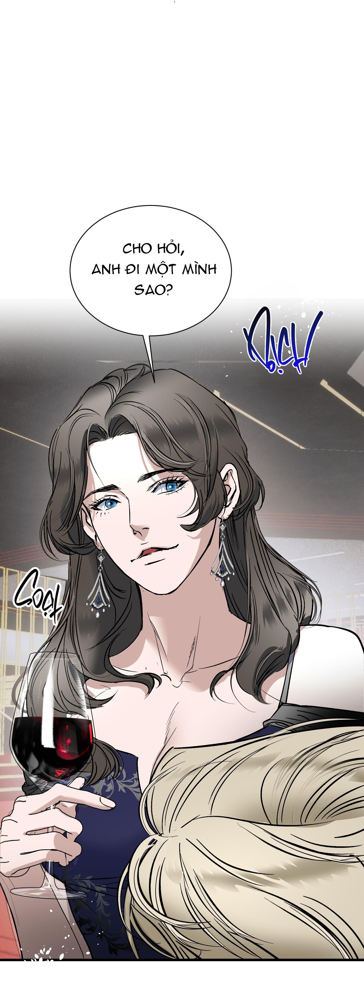 SỰ TRÓI BUỘC CỦA YAN - Chap 19