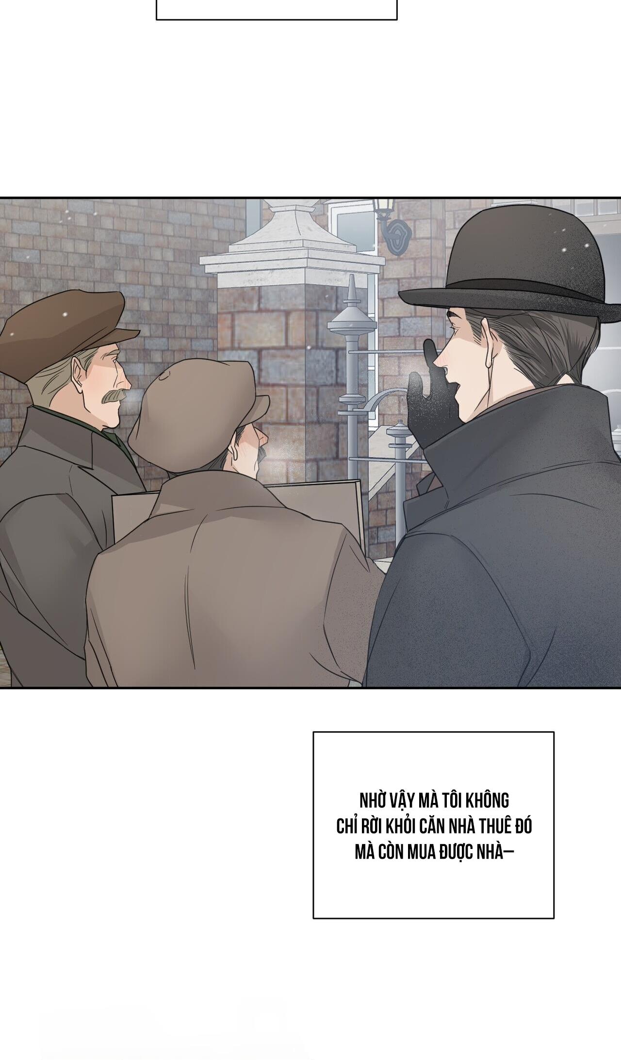 BƯỚC VÀO VƯỜN HỒNG - Chap 32