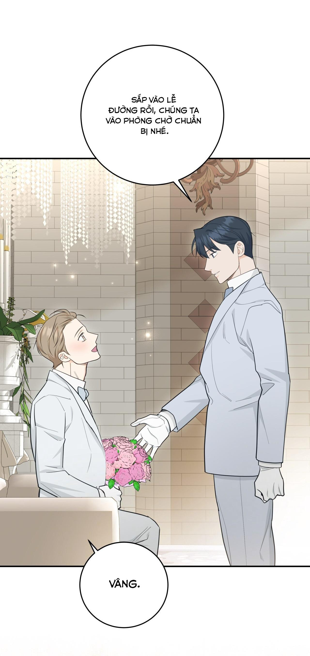 VỊ NGỌT KHÔNG ĐƯỜNG (SWEET NOT SUGAR) - Chap 60