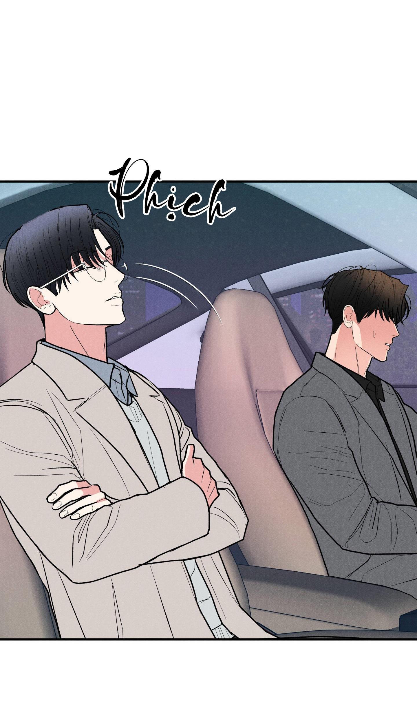 MÓN QUÀ DÀNH CHO KẺ NGẠO MẠN - Chap 46