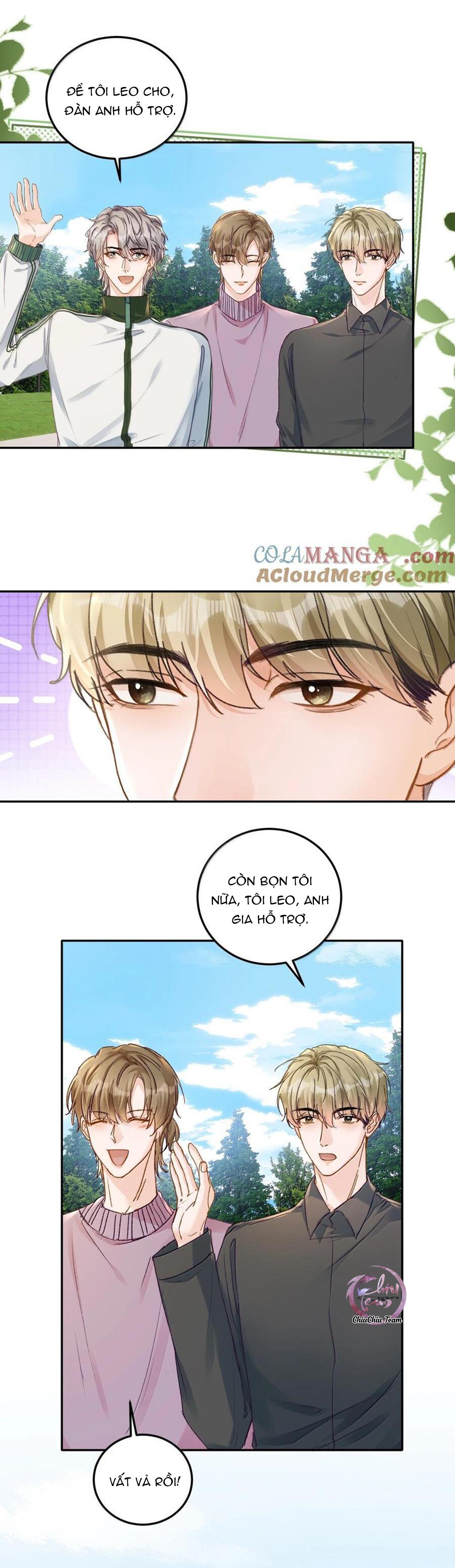 Hữu Danh - Chap 90
