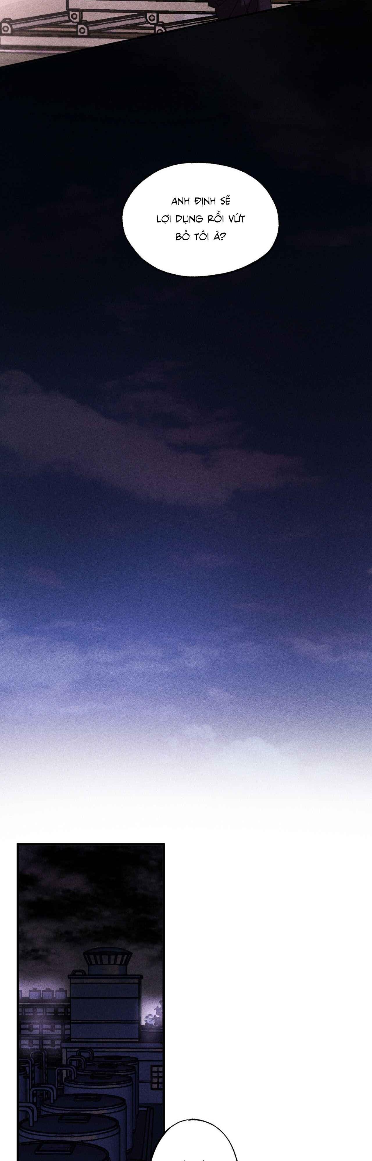 CUỘC GIAO DỊCH - Chap 35