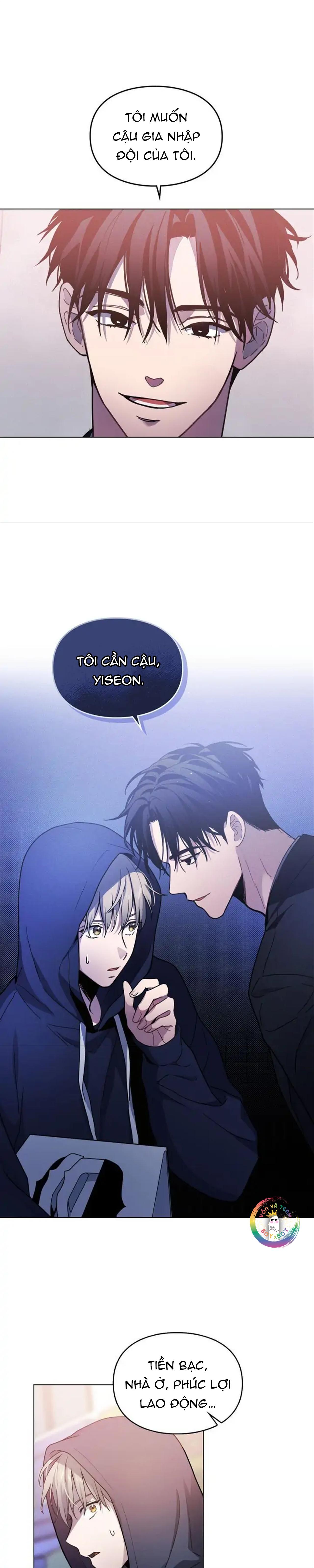 Vết Tích Của Ánh Dương - Chap 1