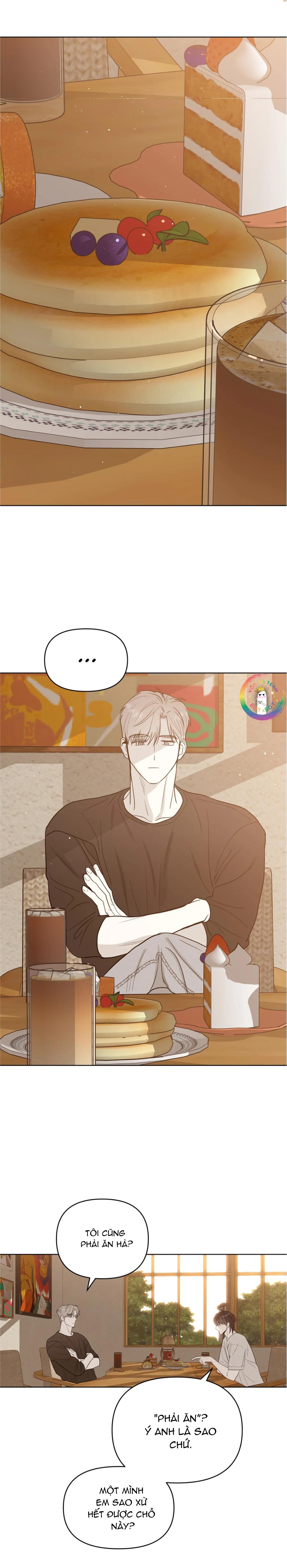 Sparkling Baby - Chap 10