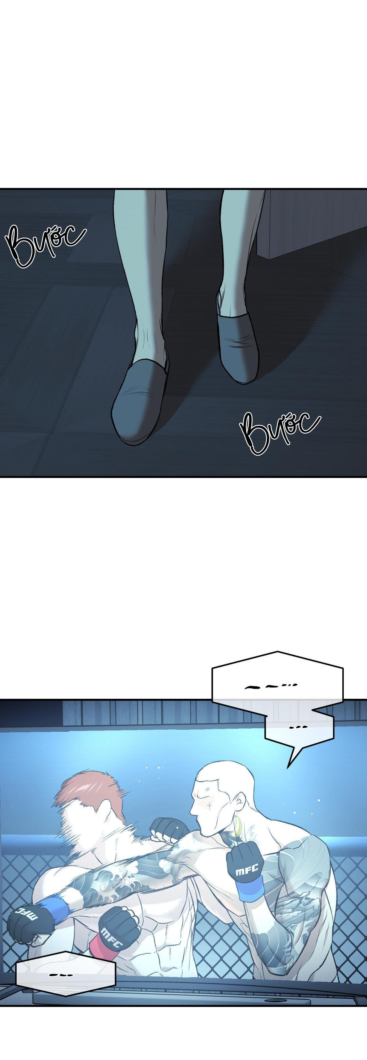 (CBunu) ChinhX - Vận Xui - Chap 48