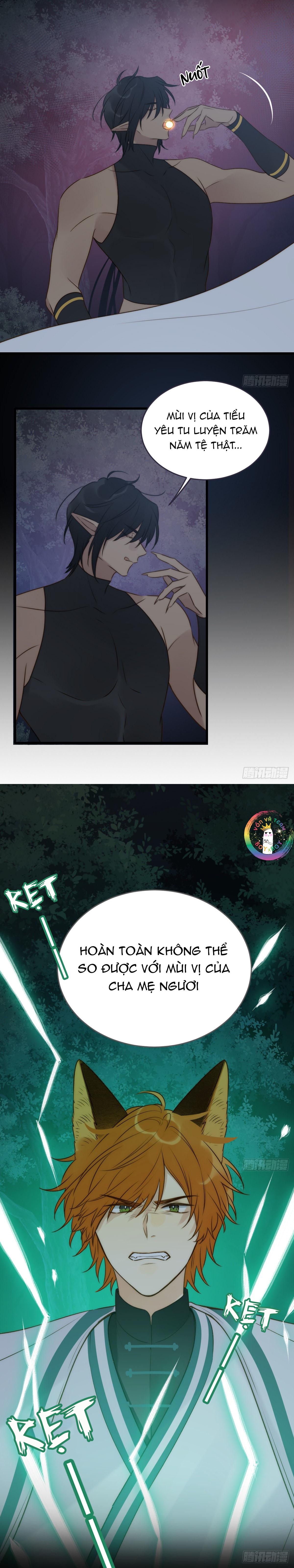 Chỉ Riêng Đuôi Là Không Được!!! - Chap 58