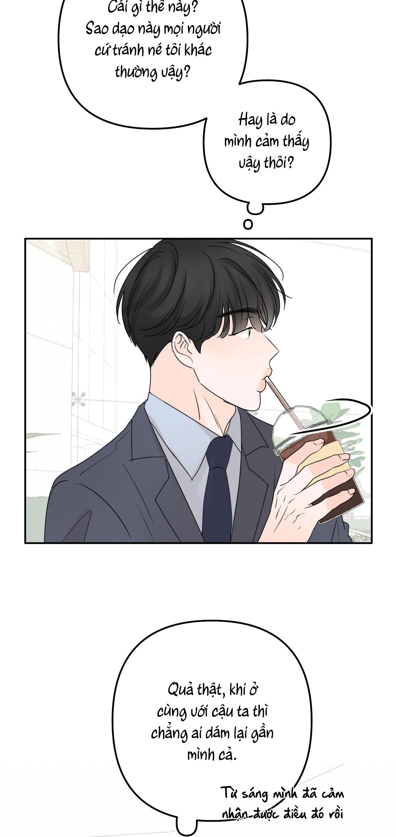 RANH GIỚI HƯƠNG - Chap 6