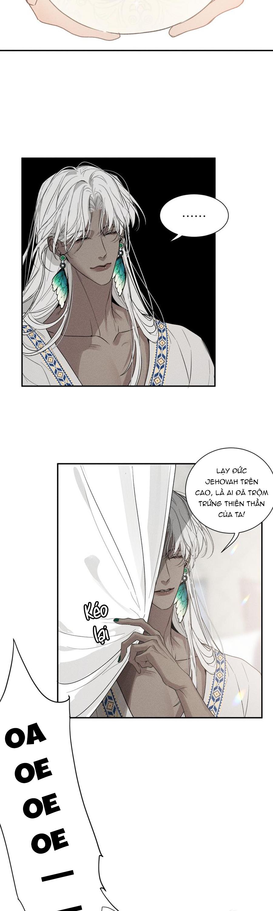 Tùy Tâm Tùy Ý - Chap 8.4
