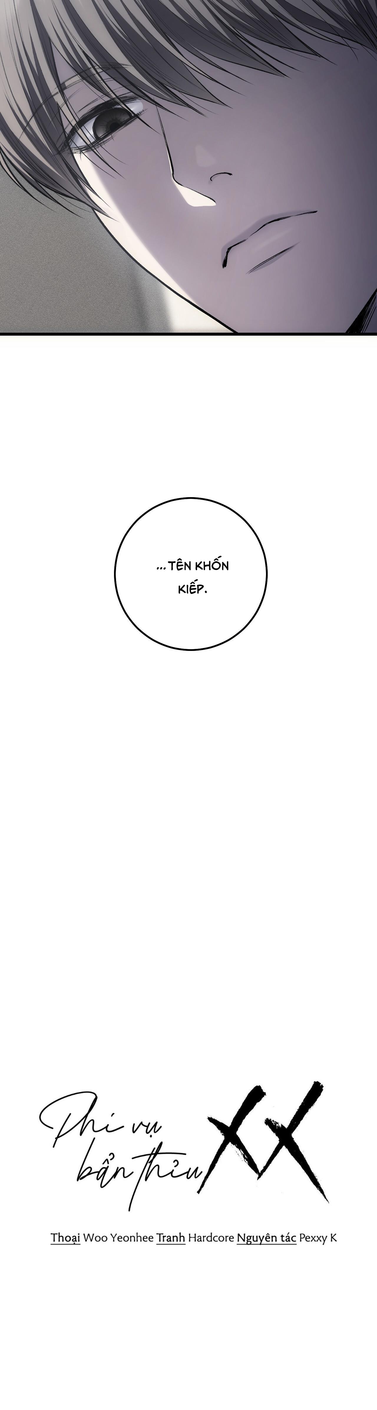 PHI VỤ BẨN THỈU - Chap 39