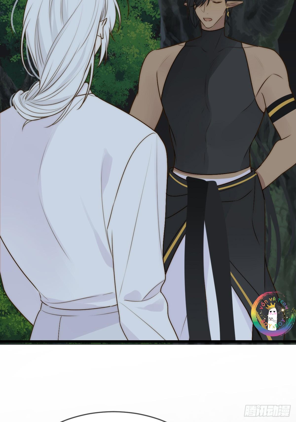 Chỉ Riêng Đuôi Là Không Được!!! - Chap 52