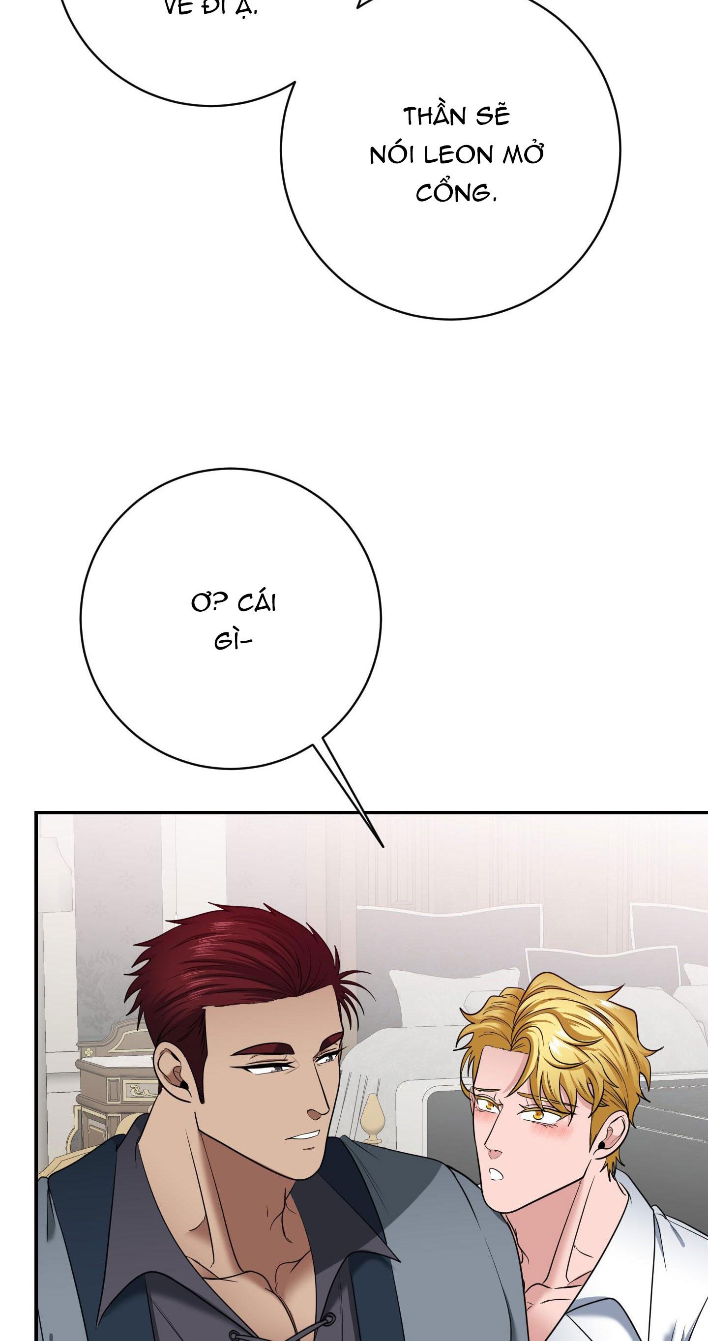 CÔNG TƯỚC MUỐN CÓ CON NỐI DÕI - Chap 22