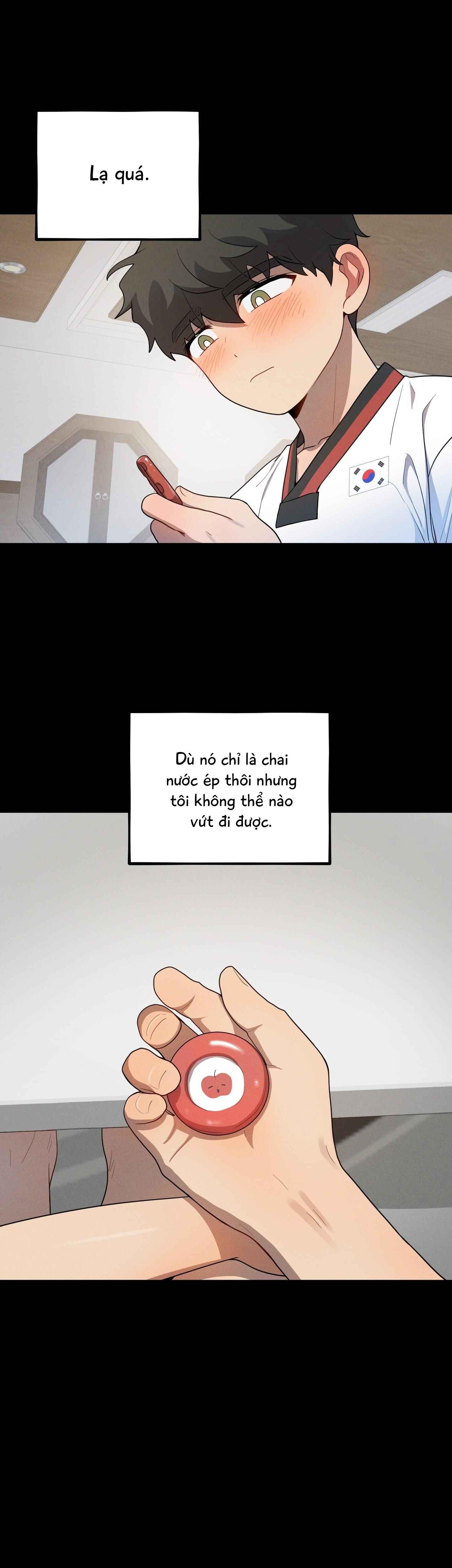 (CBunu) Chuyện Rằng Tôi Yêu Cậu - Chap 20