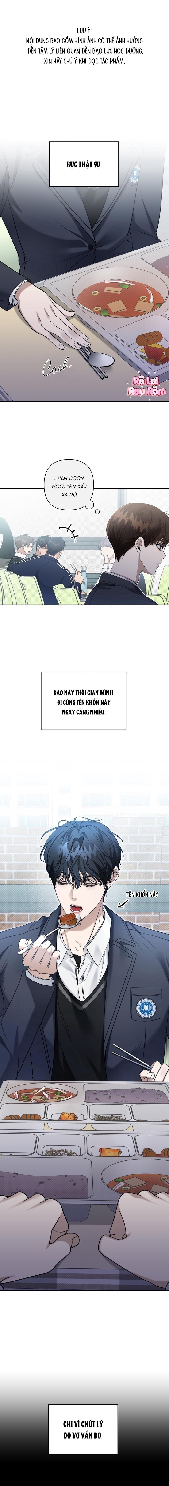 CHIẾC GIƯỜNG TUỔI 18 - Chap 4