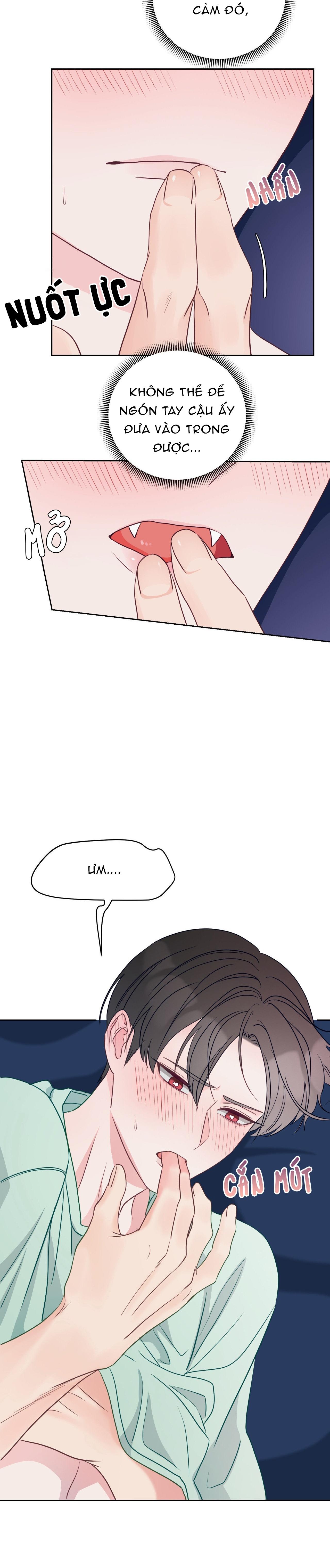 CHẤM HẾT - Chap 18