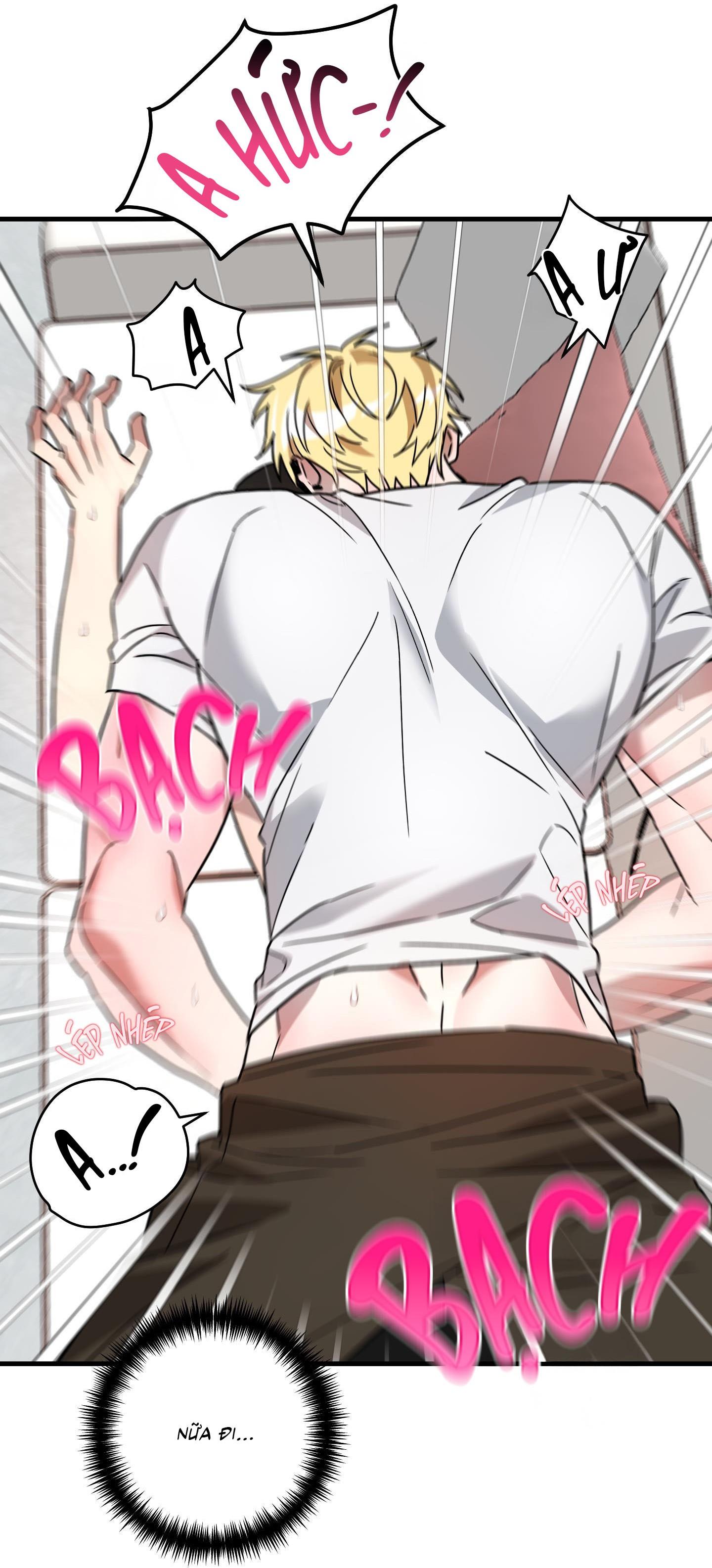 ( CBunu ) Yêu Phải Lừa Đảo - Chap 17