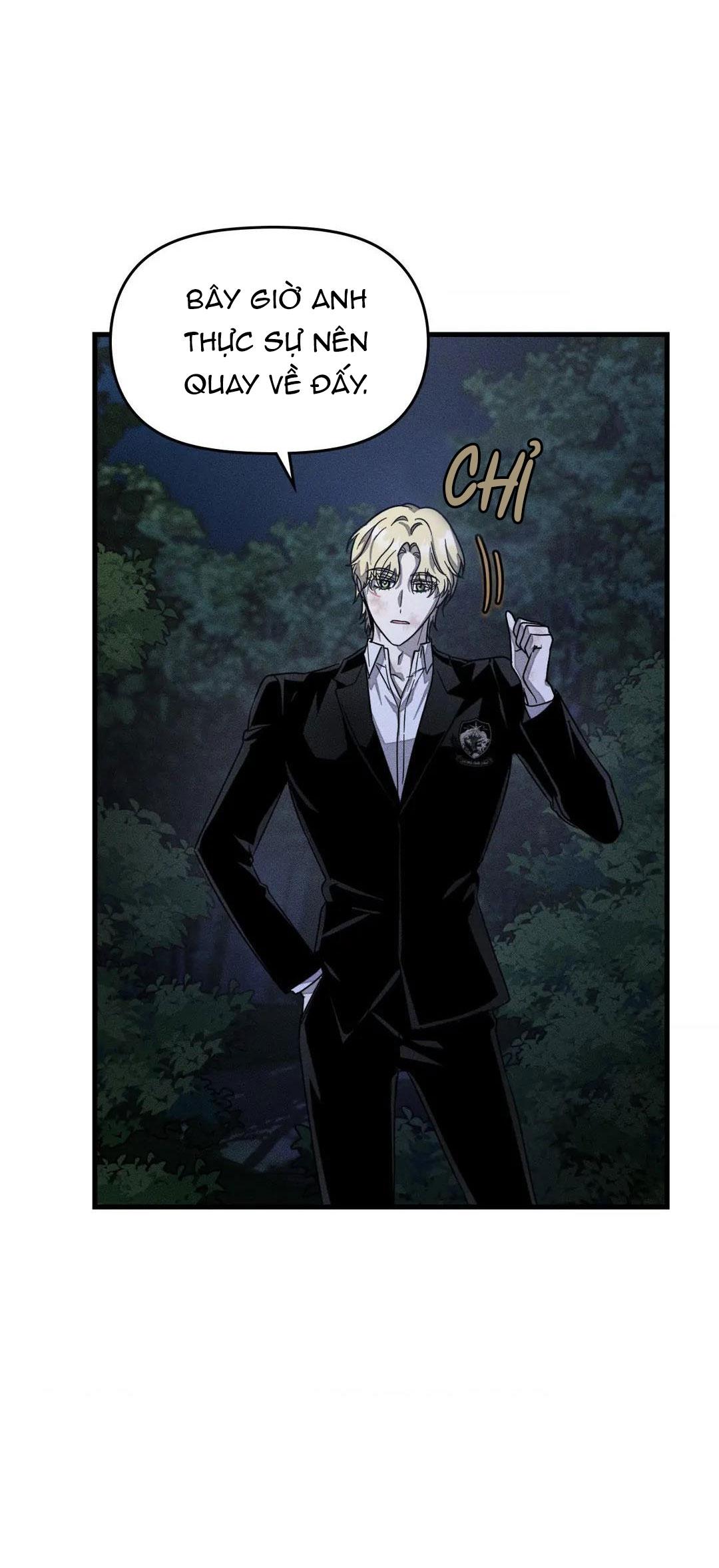 Công Lập Left Fluke - Chap 7