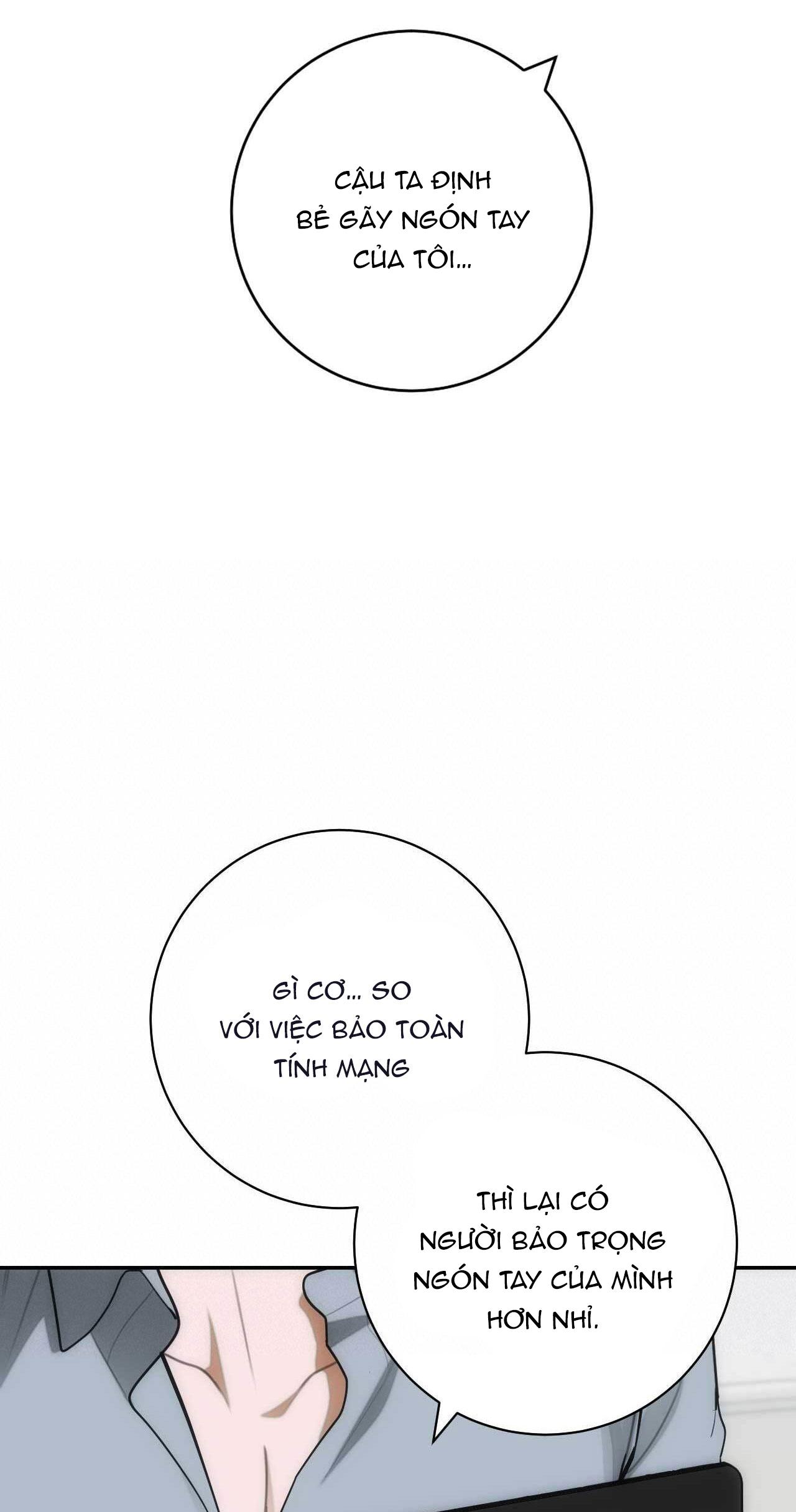 CHÌM TRONG KHOÁI LẠC - Chap 14