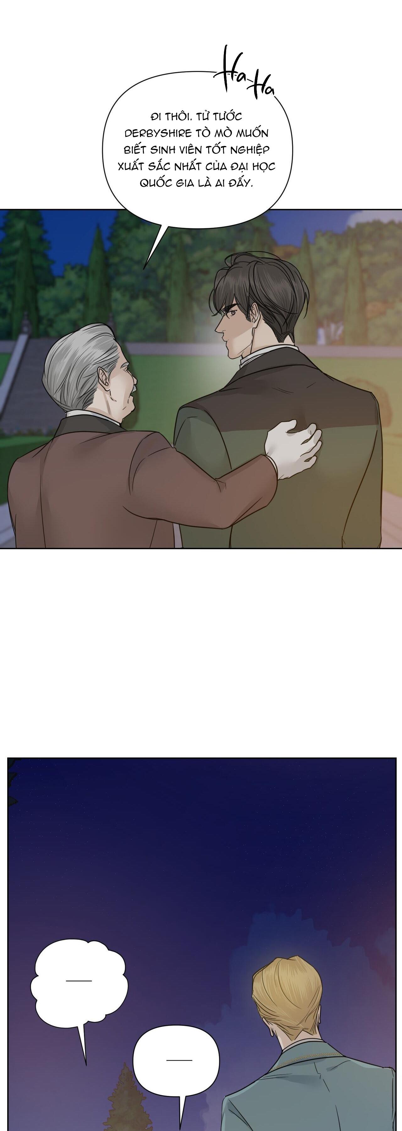 BƯỚC VÀO VƯỜN HỒNG - Chap 29