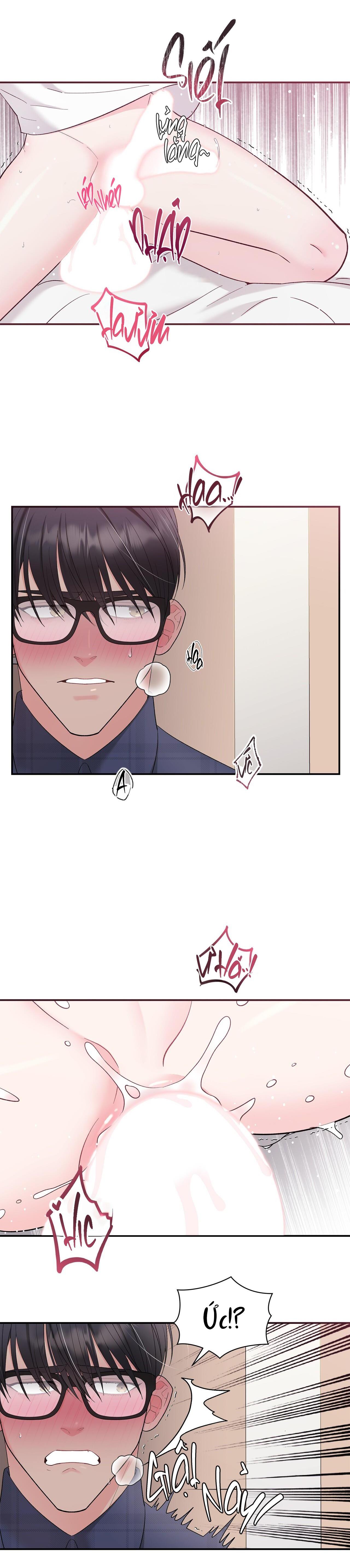 NGHIỆN SEX - Chap 14.3