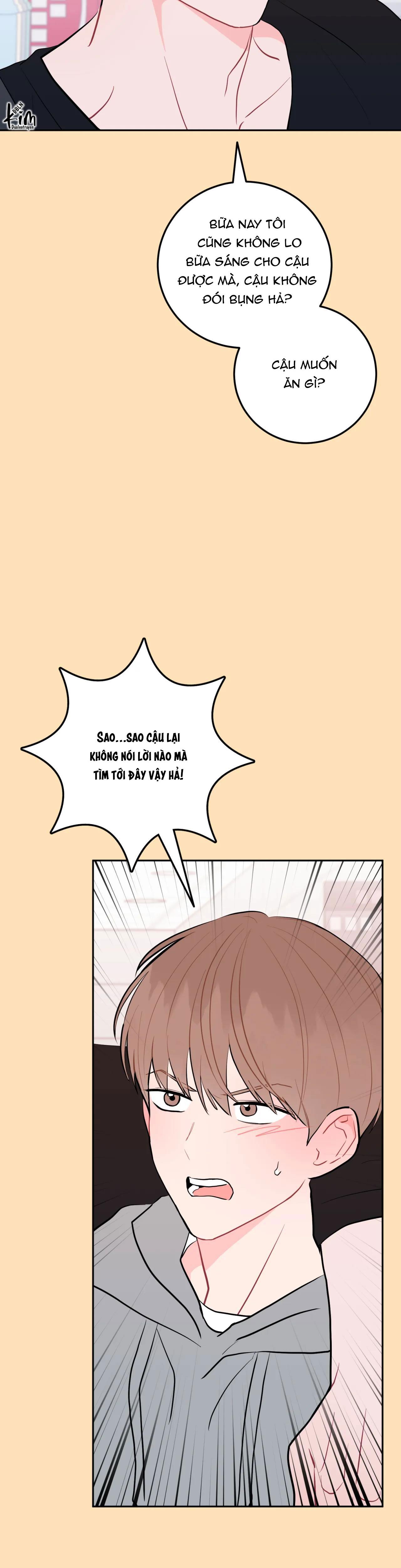 KHOẢNG CÁCH VƯỢT QUA GIỚI HẠN - Chap 61