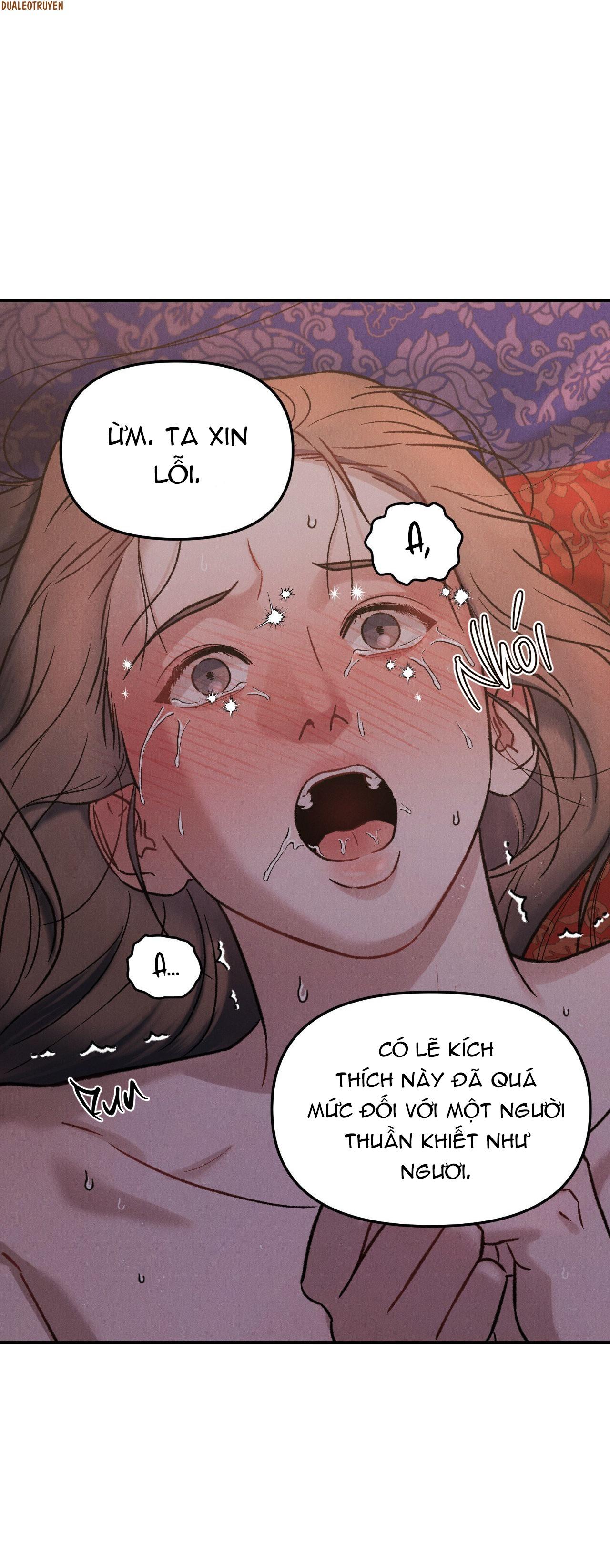 SỰ PHẪN NỘ CỦA THẦN - Chap 5