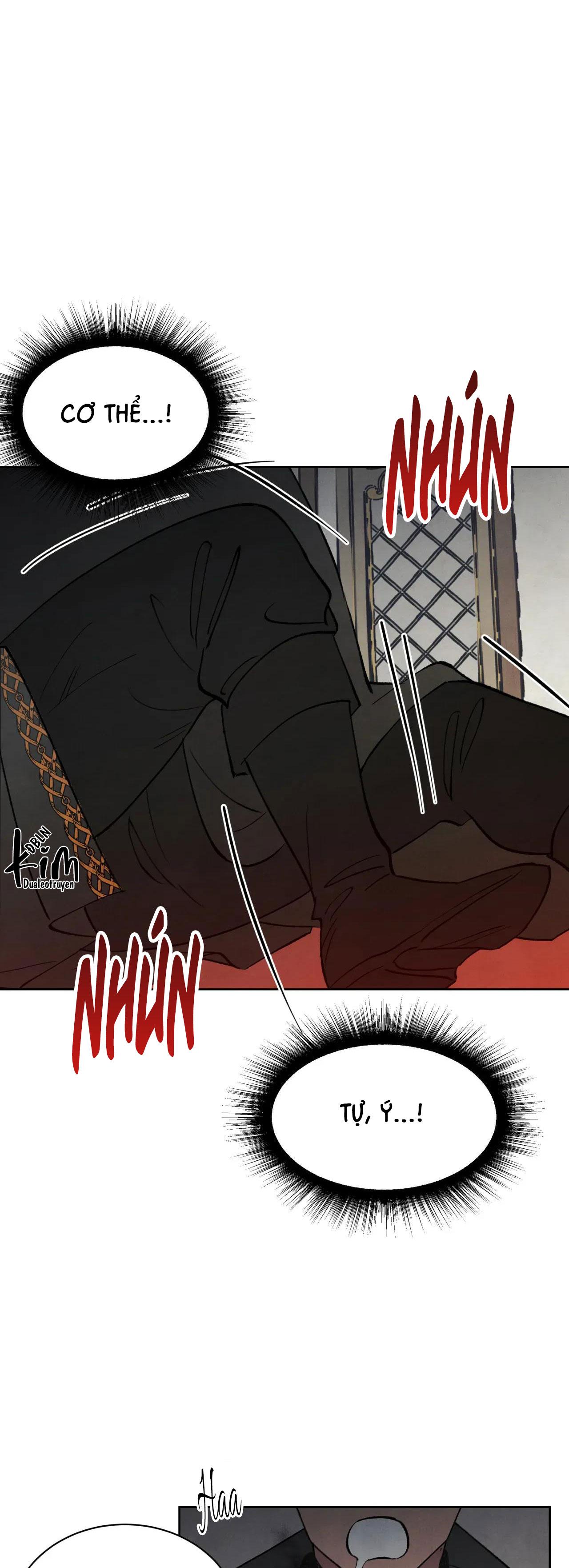 KHẾ ƯỚC BÍ MẬT CỦA ĐẠI CÔNG TƯỚC XỨ BẮC - Chap 42