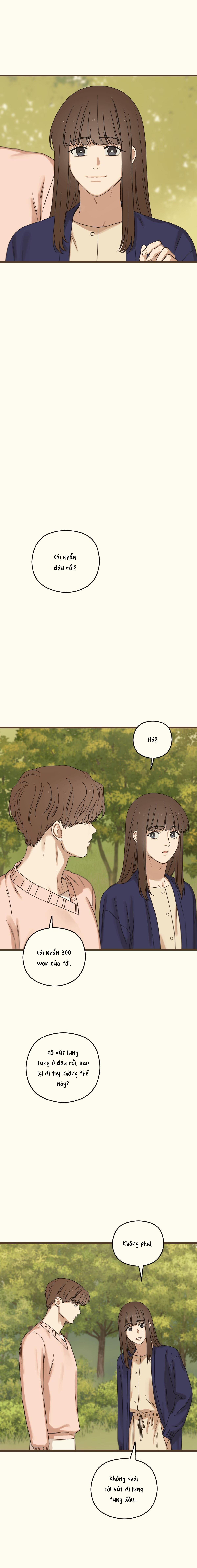 TRÙNG PHÙNG - Chap 39