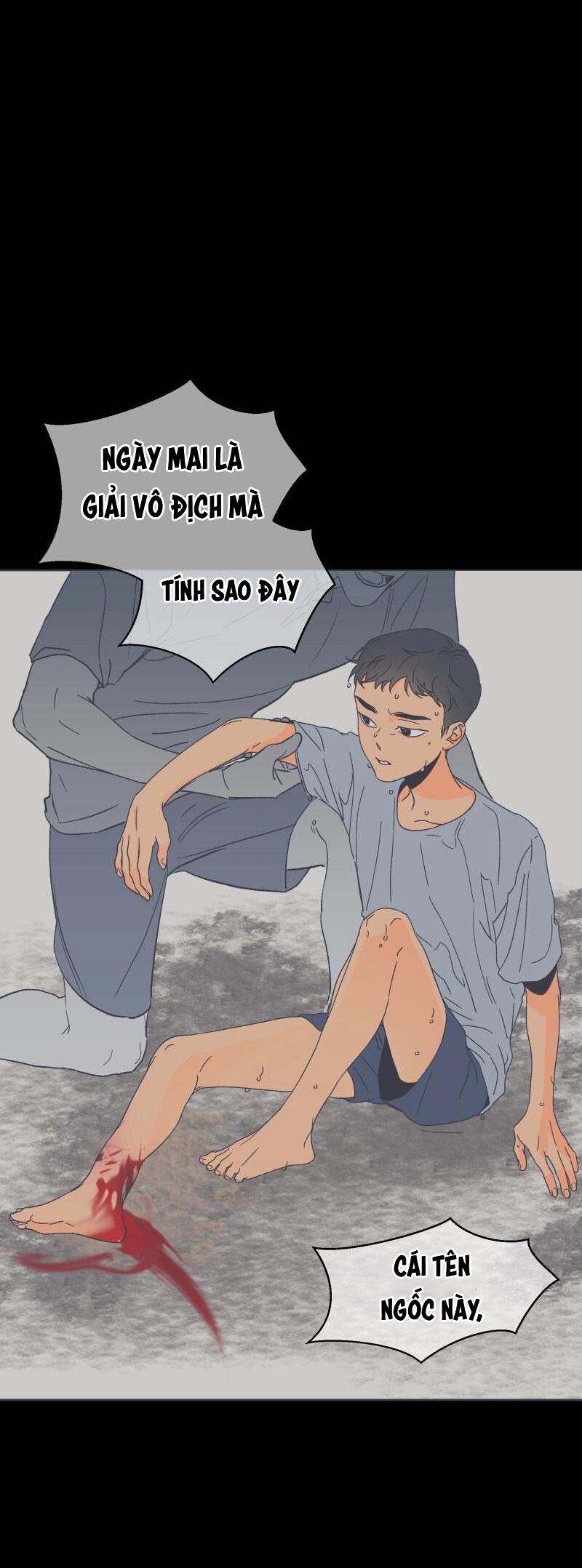 BL NGẮN CHỊCH HỎNY - Chap 30.2