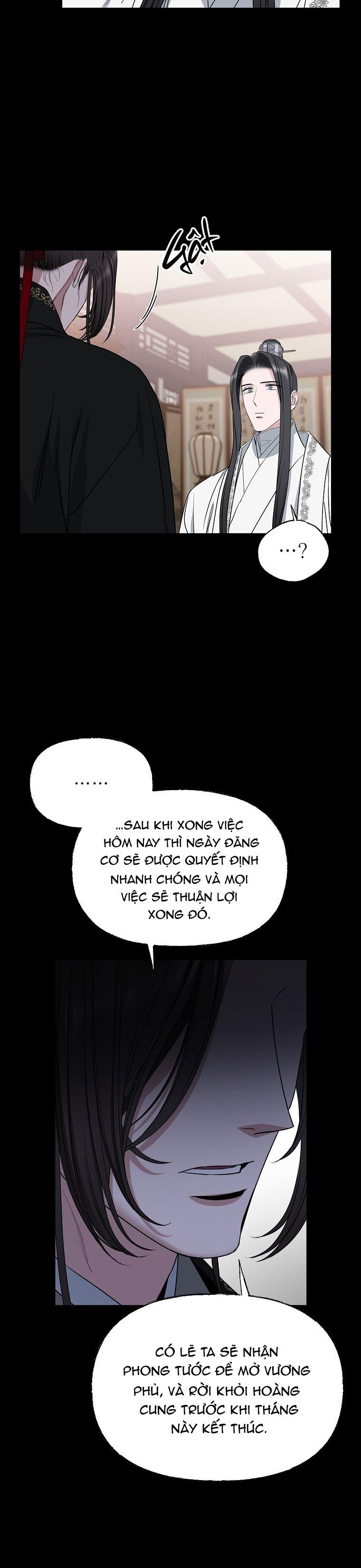 XUÂN PHONG VIÊN MÃN - Chap 72