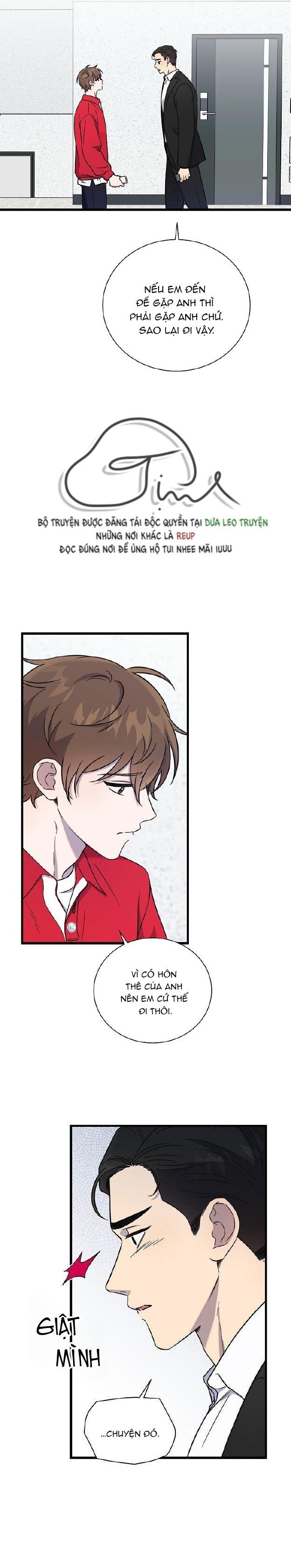 Làm Thế Nào Để Chia Tay Với Anh Ta - Chap 39