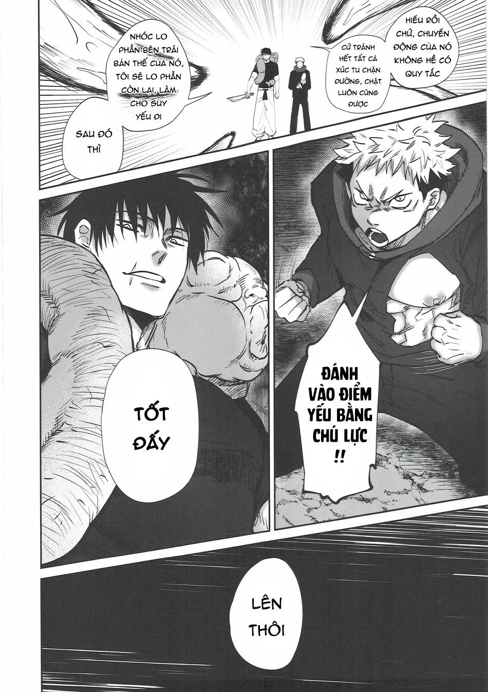 Tổng hợp truyện Oneshot và Doujinshi theo yêu cầu - Chap 197