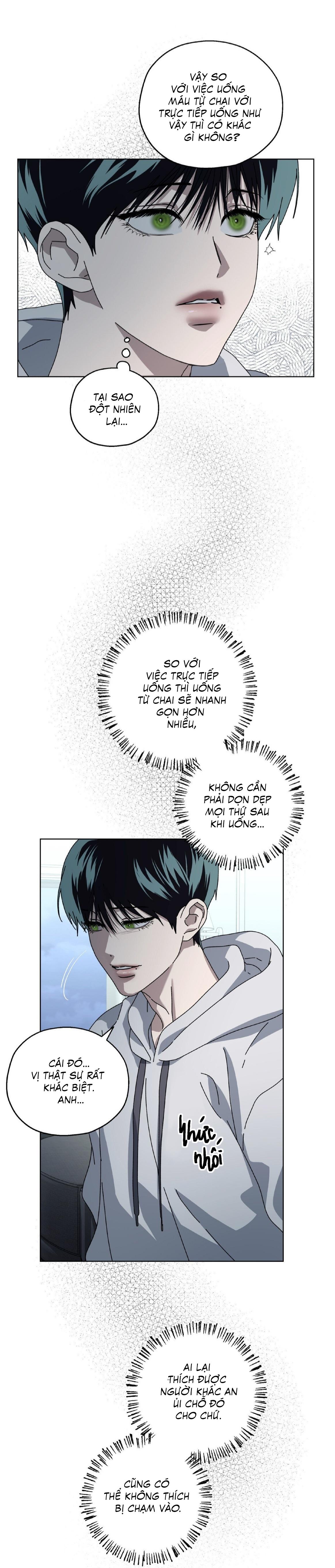 VỰC SÂU THẲM - Chap 4