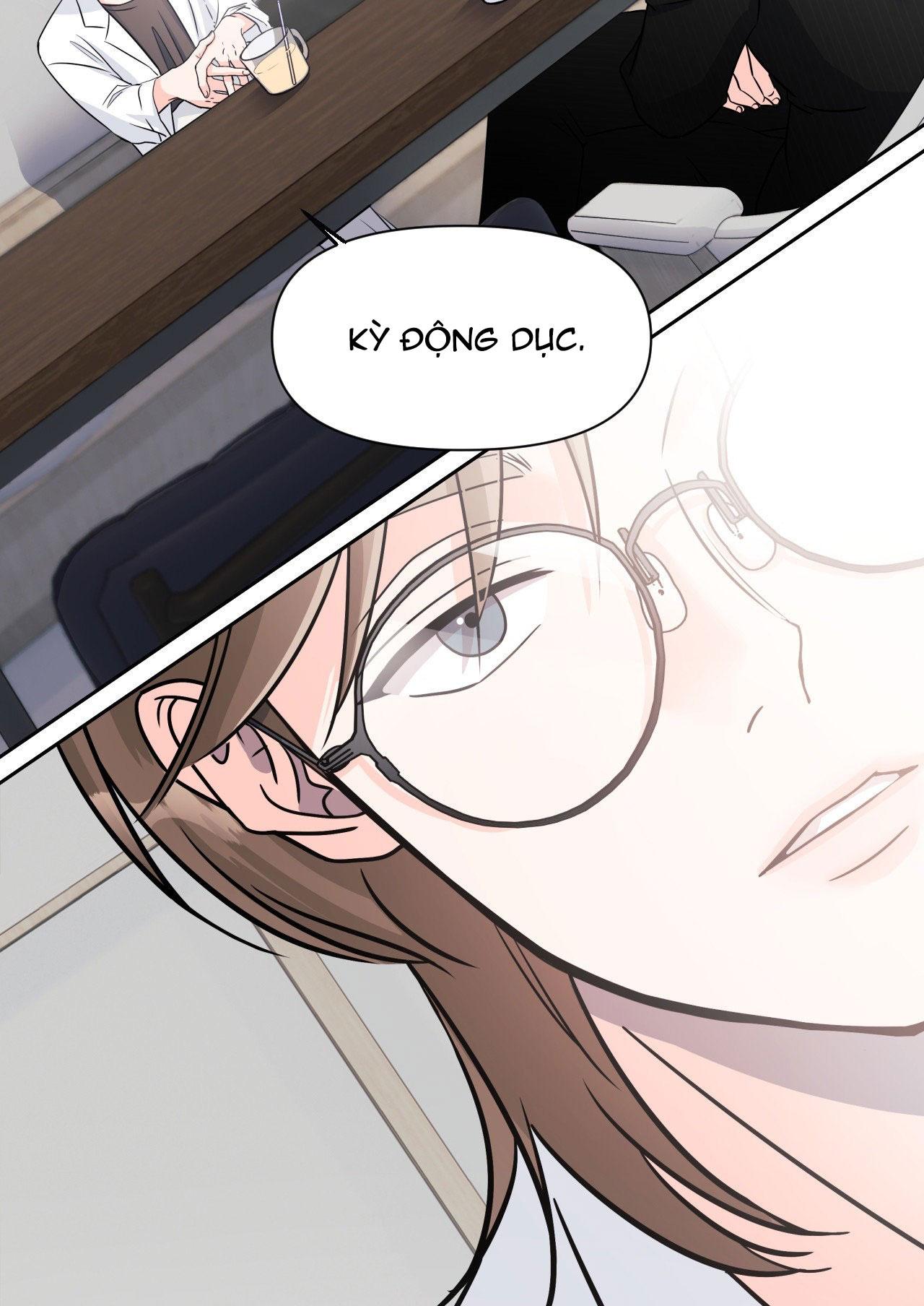 SAO EM DỄ THƯƠNG VẬY - Chap 1