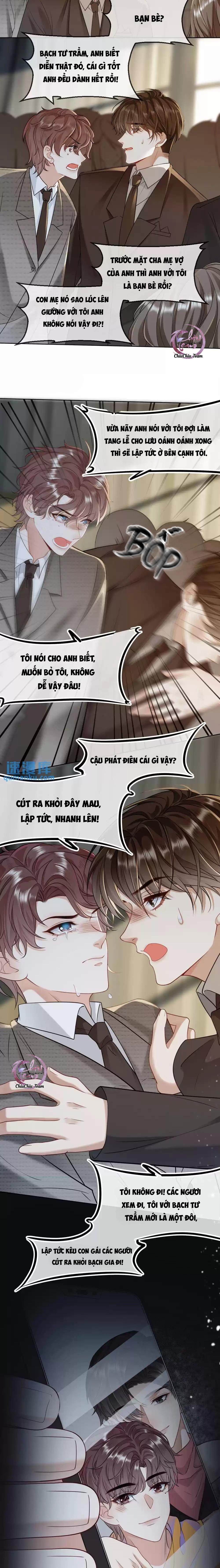 Khát Vọng Ngọt Ngào - Chap 19