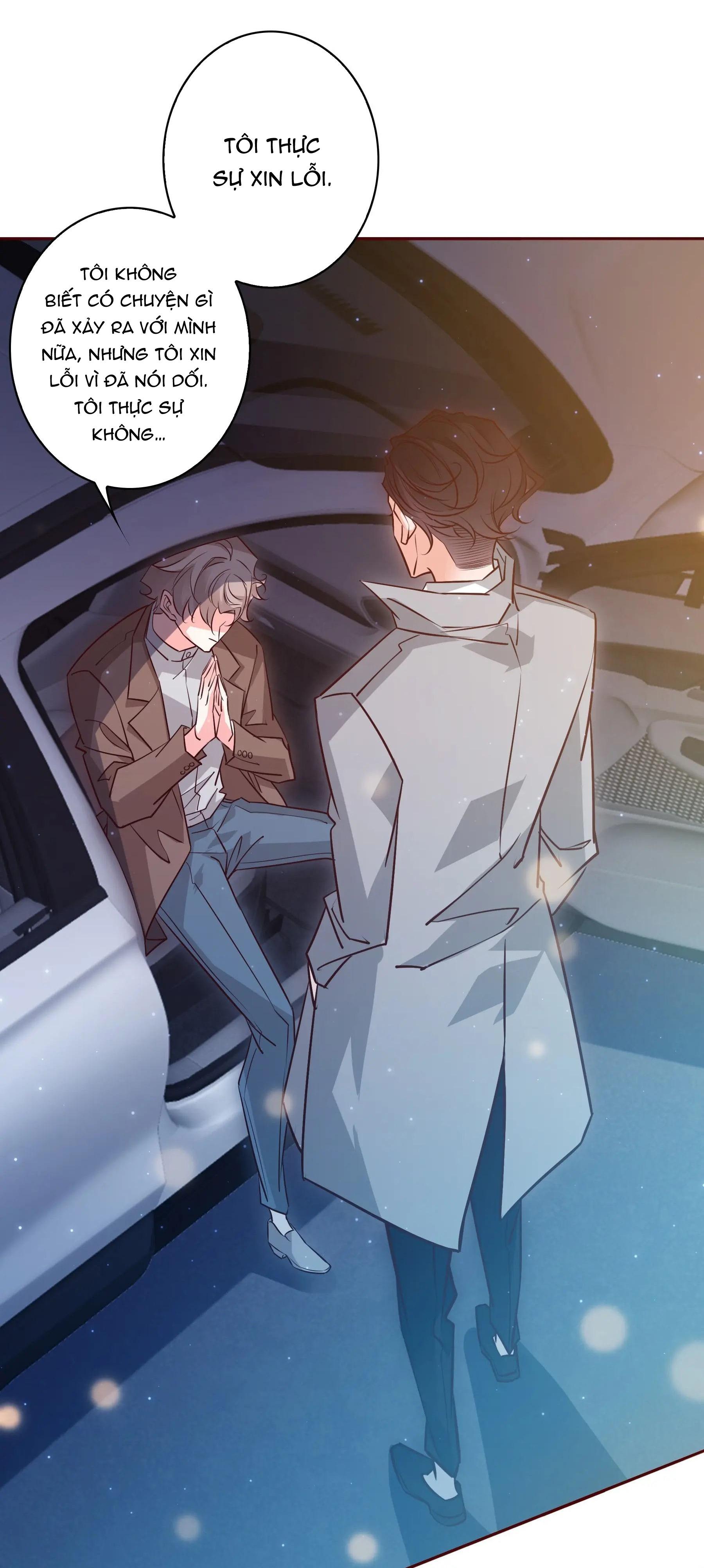 Yêu Em Bất Chấp - Chap 3