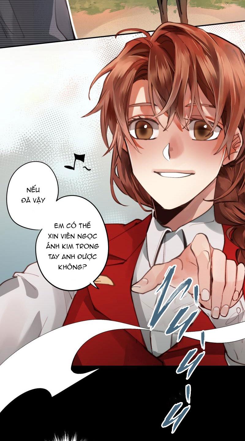 KHI LONG THẦN RƠI VÀO LƯỚI TÌNH - Chap 8