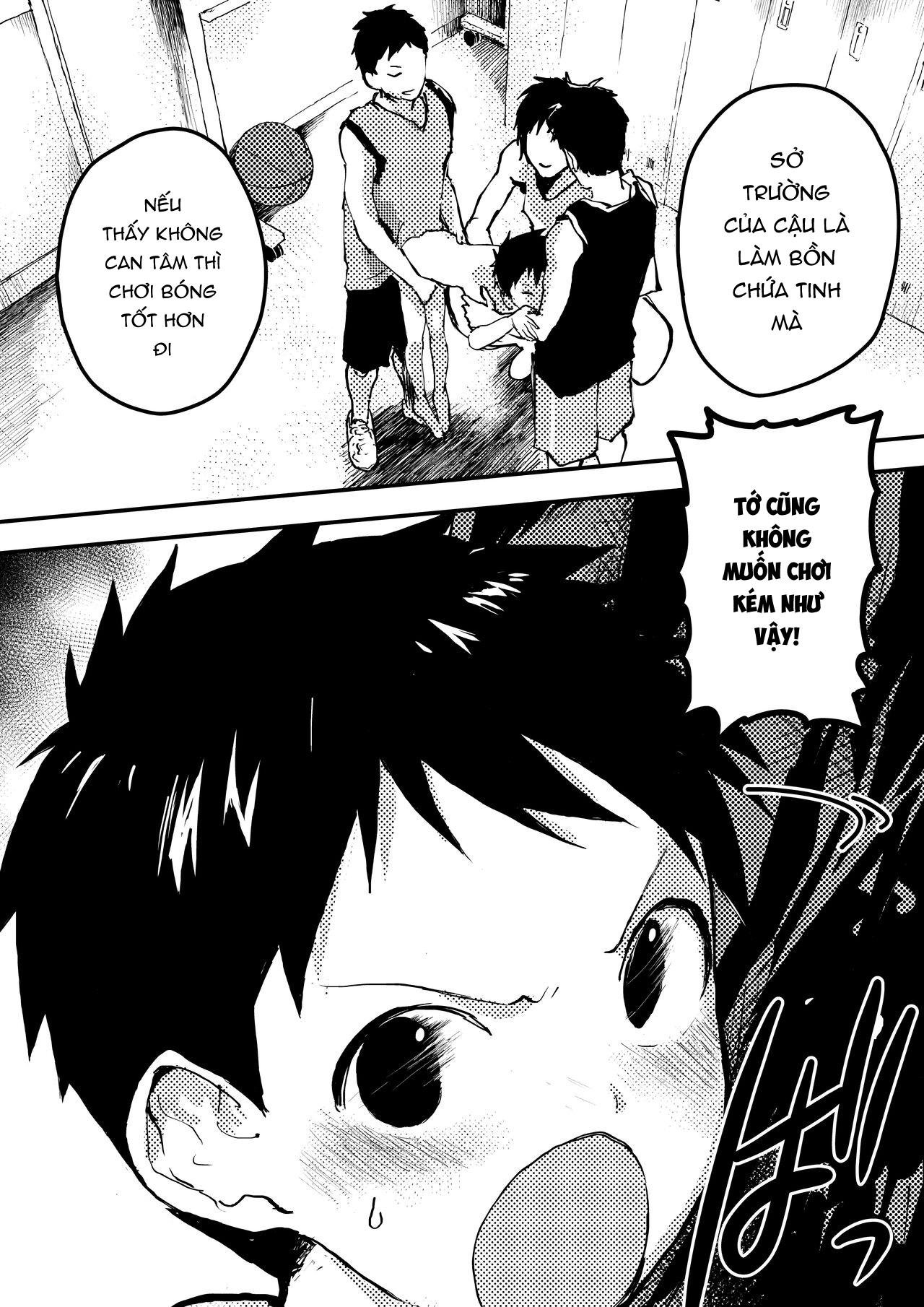 Đutanbao Shota - Chap 19