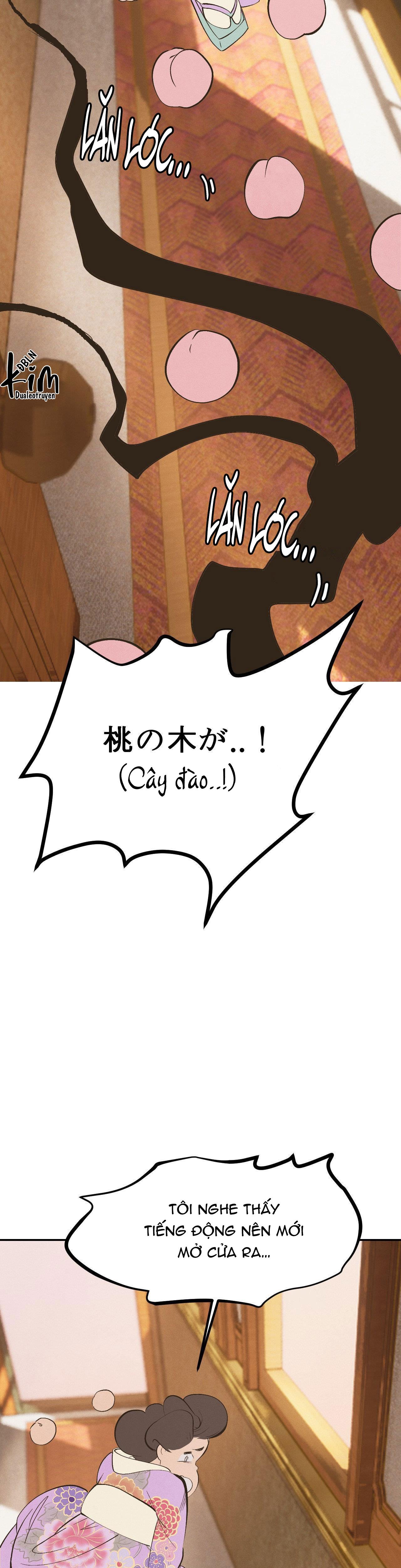 CẬU BÉ ĐÀO - Chap 24